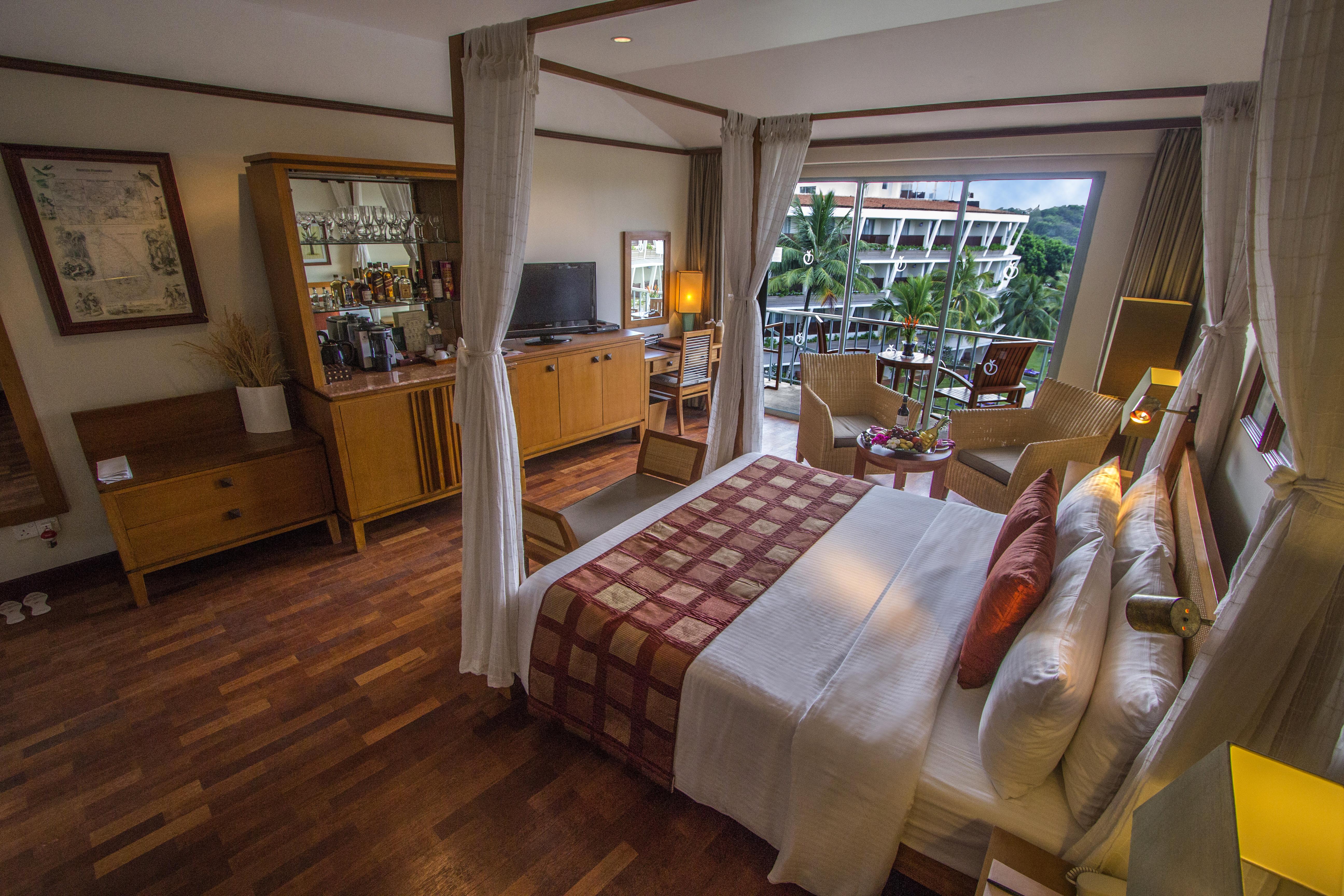 Occidental Eden Beruwala Hotel Bentota Kültér fotó