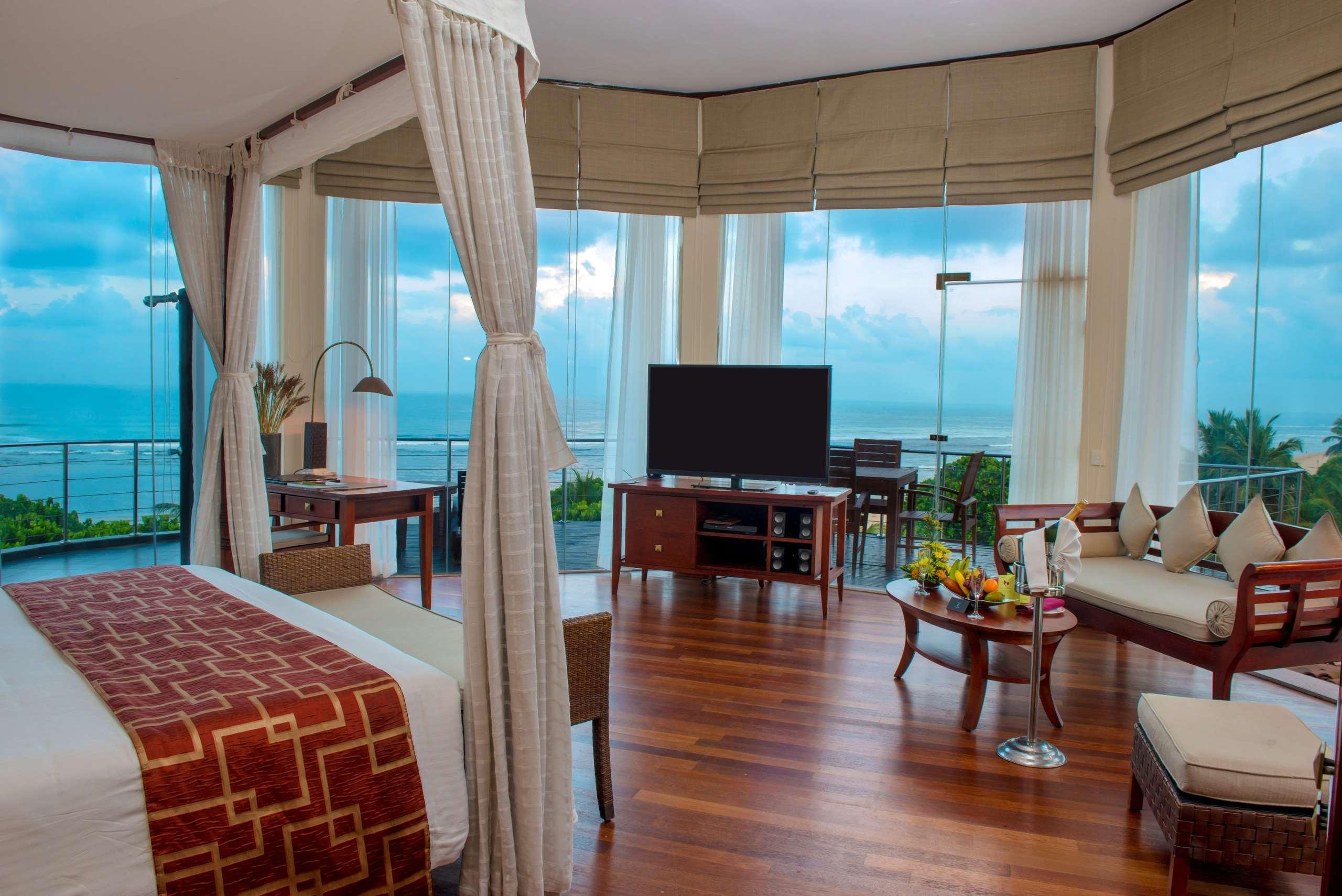 Occidental Eden Beruwala Hotel Bentota Kültér fotó