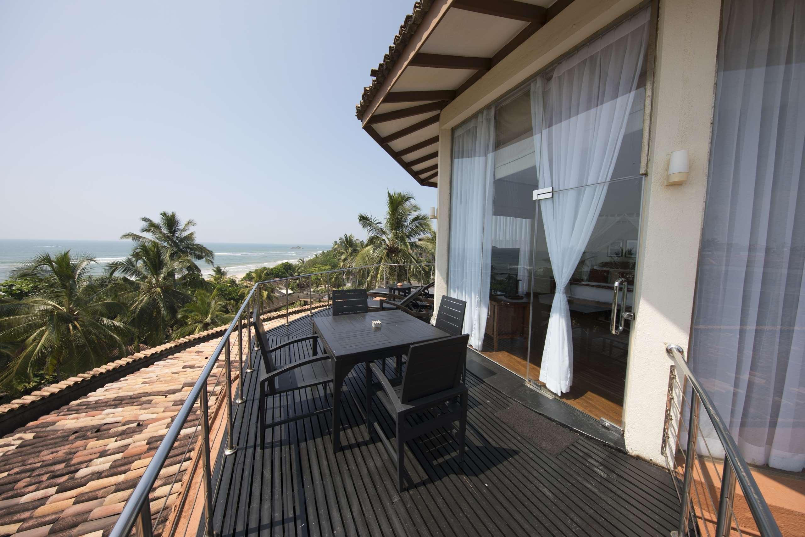 Occidental Eden Beruwala Hotel Bentota Kültér fotó