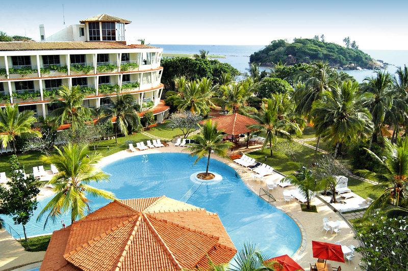 Occidental Eden Beruwala Hotel Bentota Kültér fotó