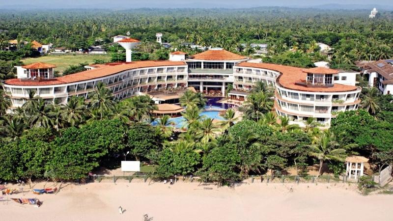 Occidental Eden Beruwala Hotel Bentota Kültér fotó