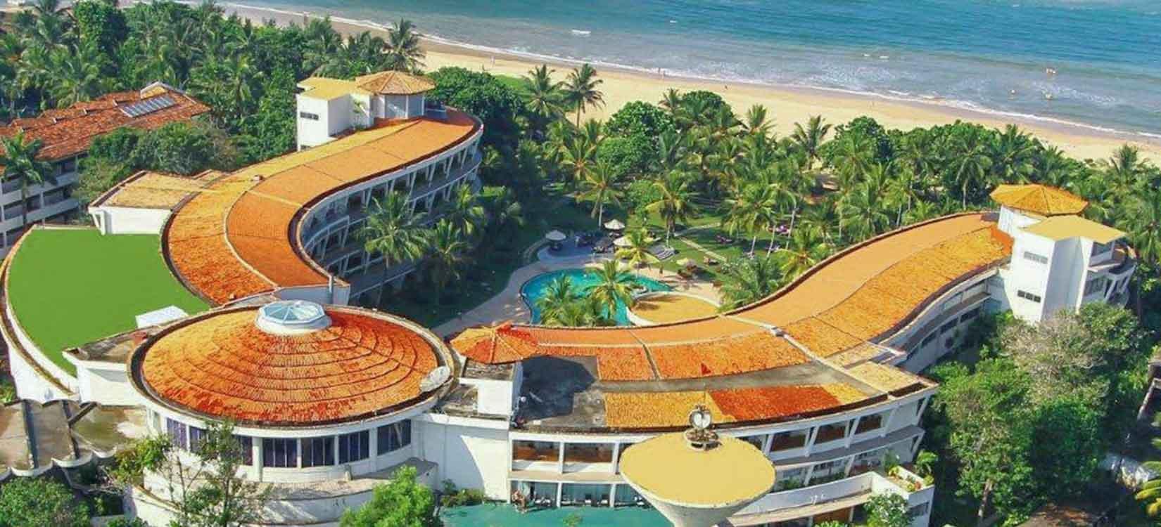 Occidental Eden Beruwala Hotel Bentota Kültér fotó