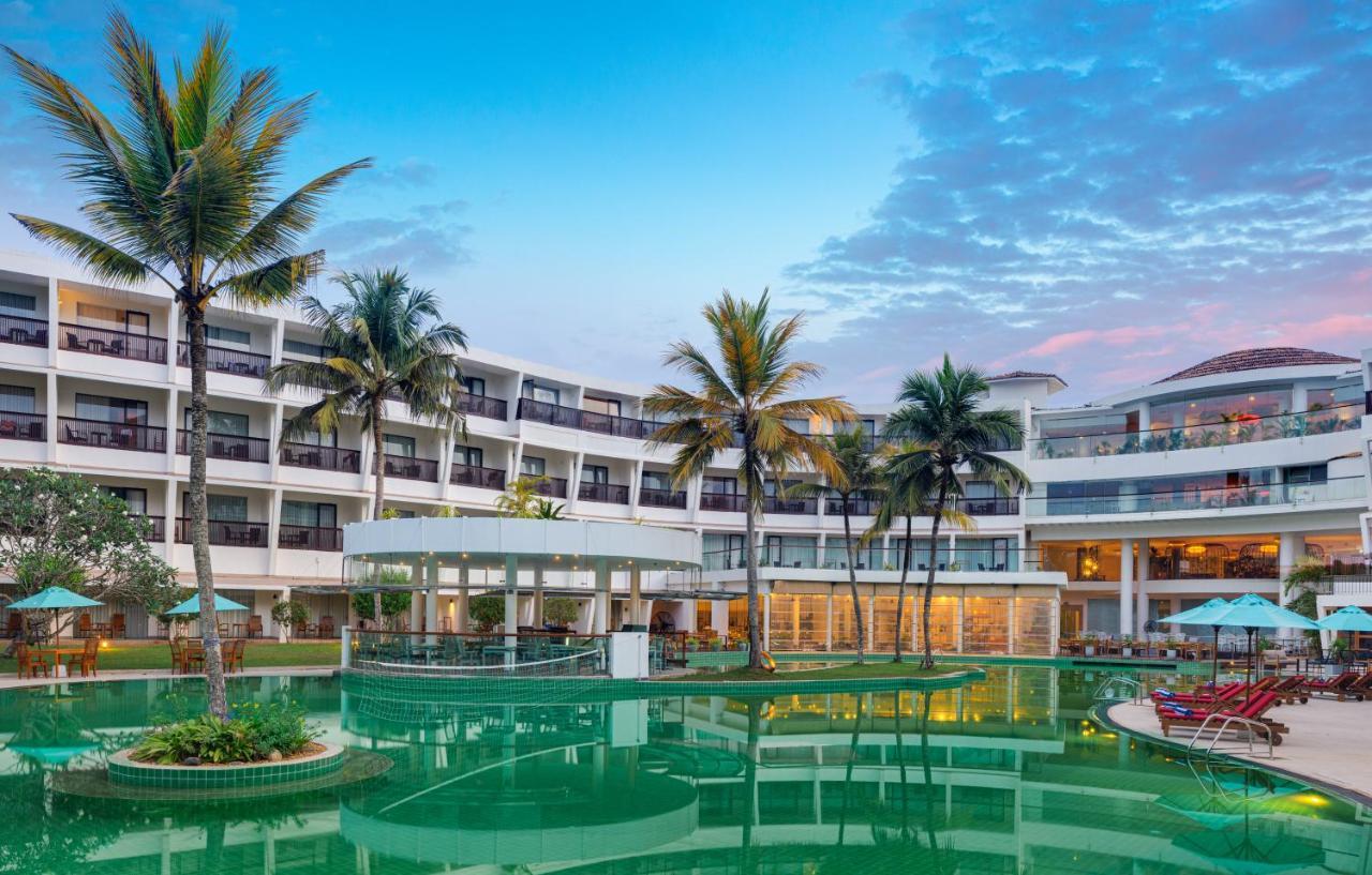 Occidental Eden Beruwala Hotel Bentota Kültér fotó