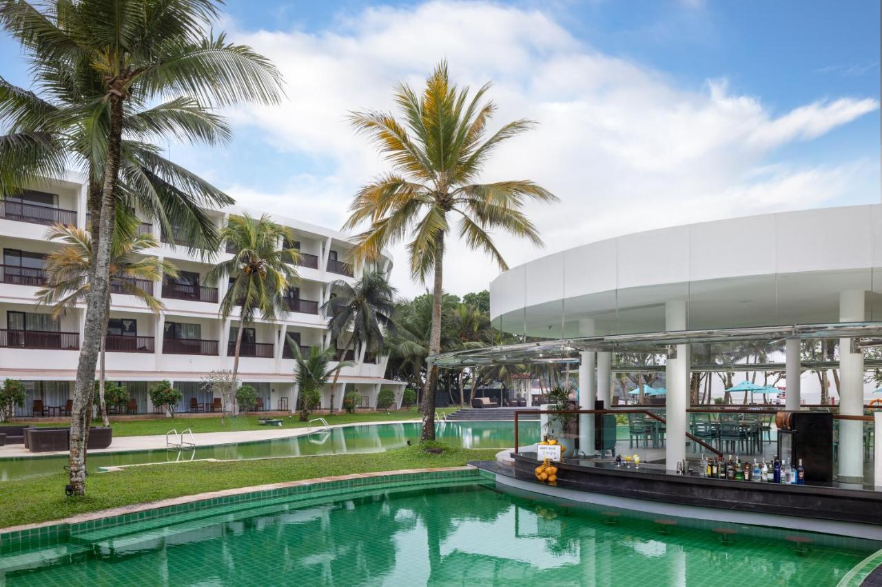 Occidental Eden Beruwala Hotel Bentota Kültér fotó