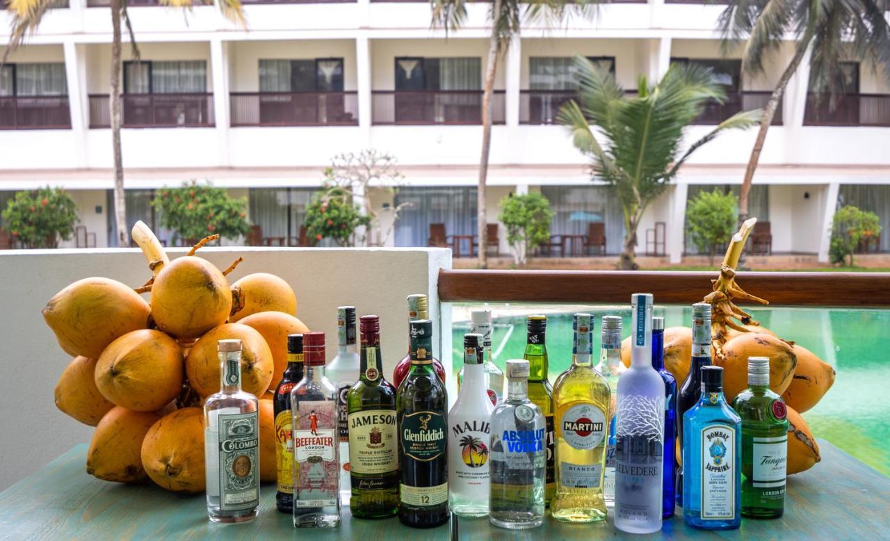 Occidental Eden Beruwala Hotel Bentota Kültér fotó