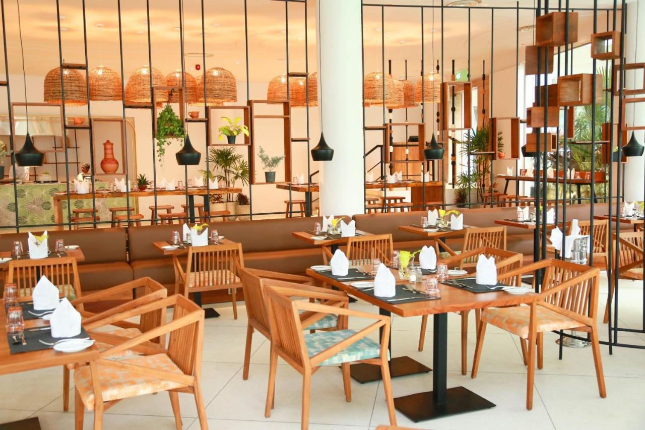 Occidental Eden Beruwala Hotel Bentota Kültér fotó
