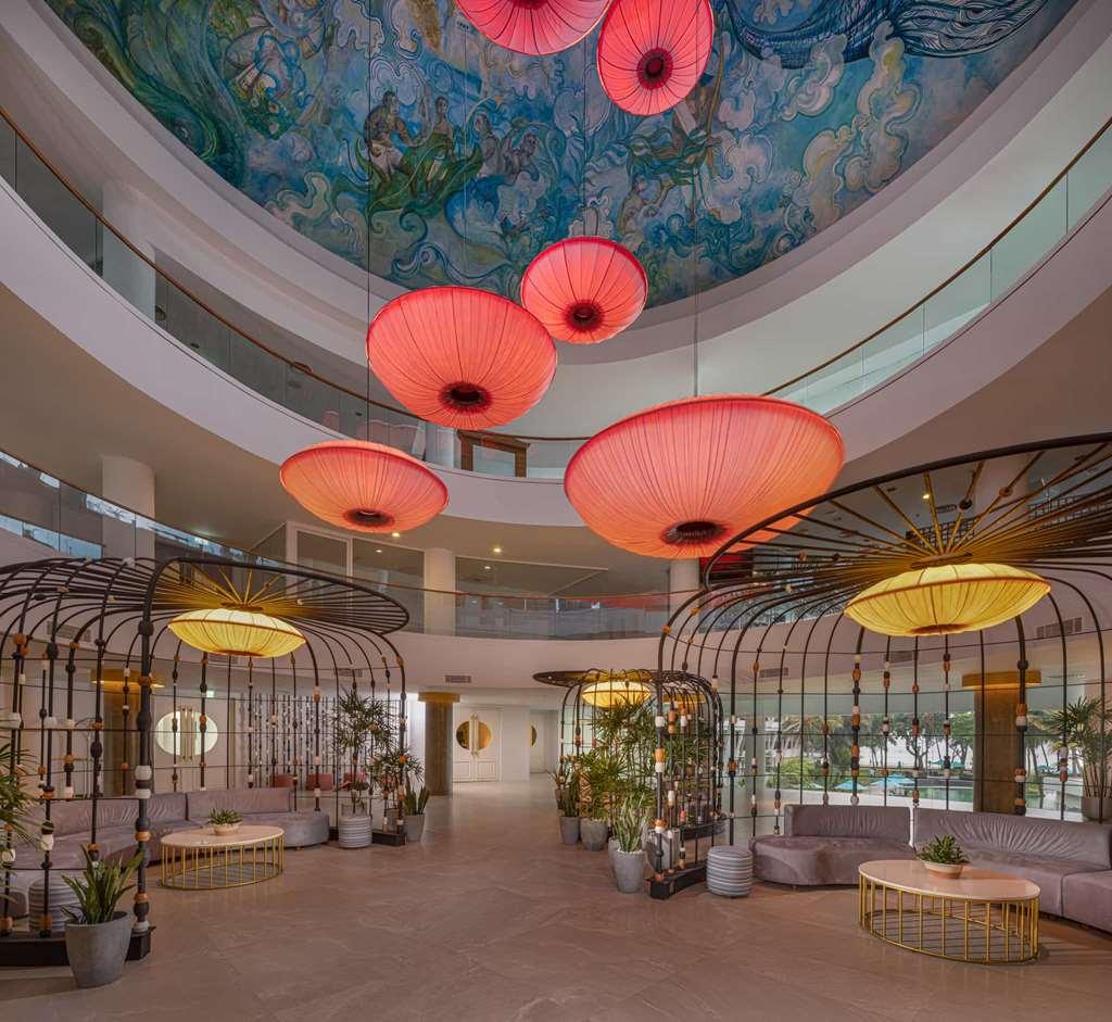Occidental Eden Beruwala Hotel Bentota Beltér fotó