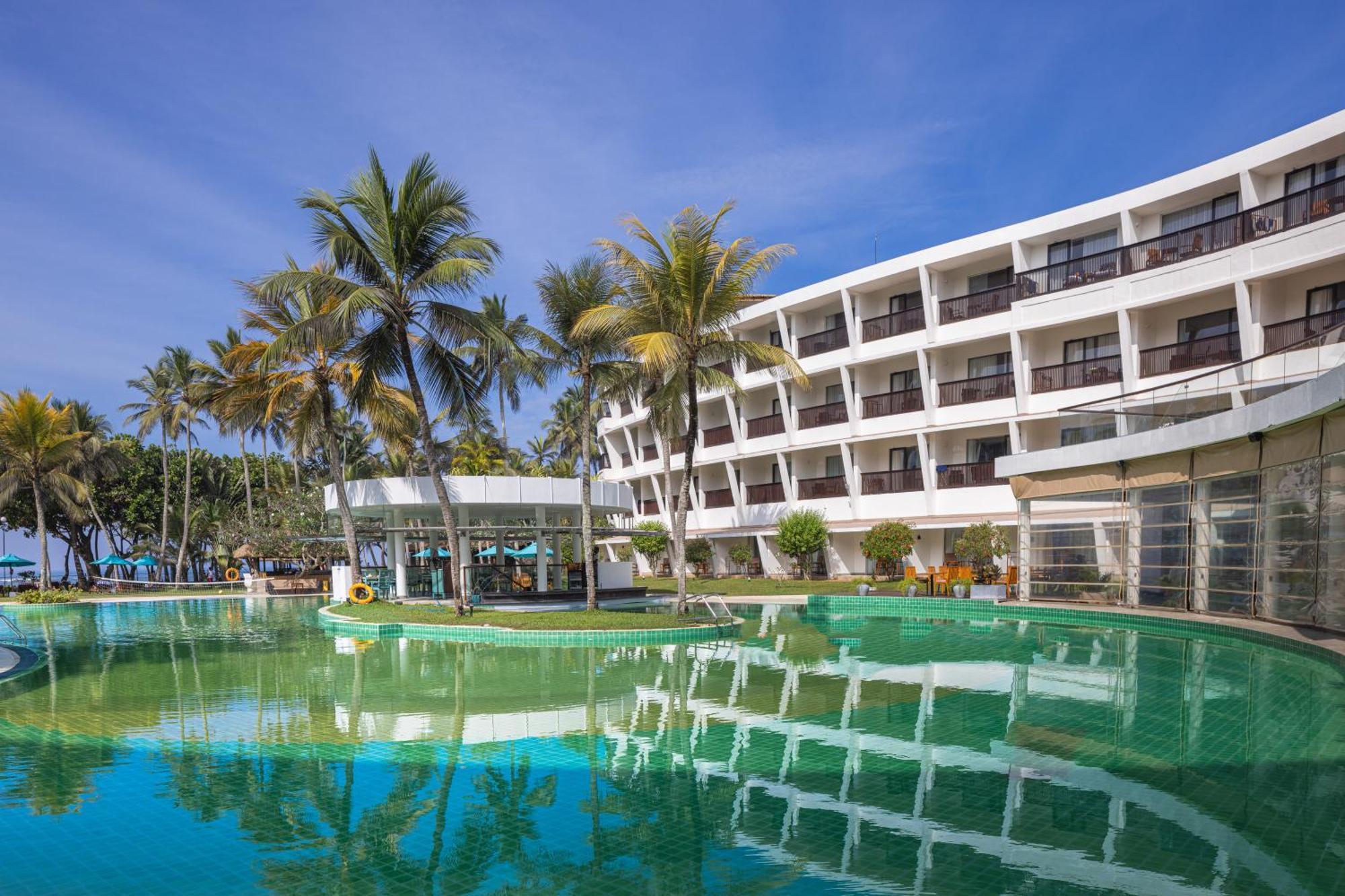 Occidental Eden Beruwala Hotel Bentota Kültér fotó