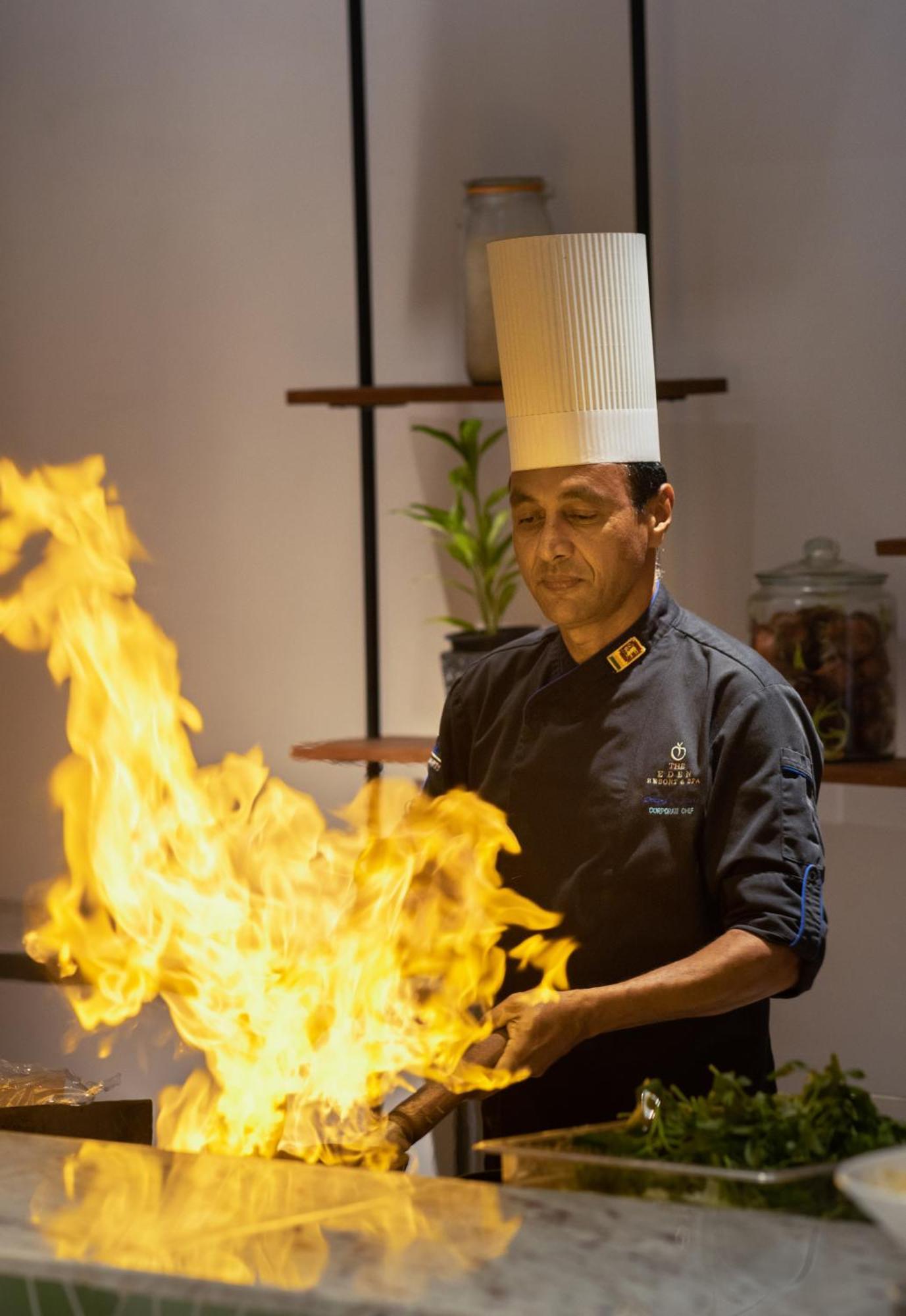Occidental Eden Beruwala Hotel Bentota Kültér fotó