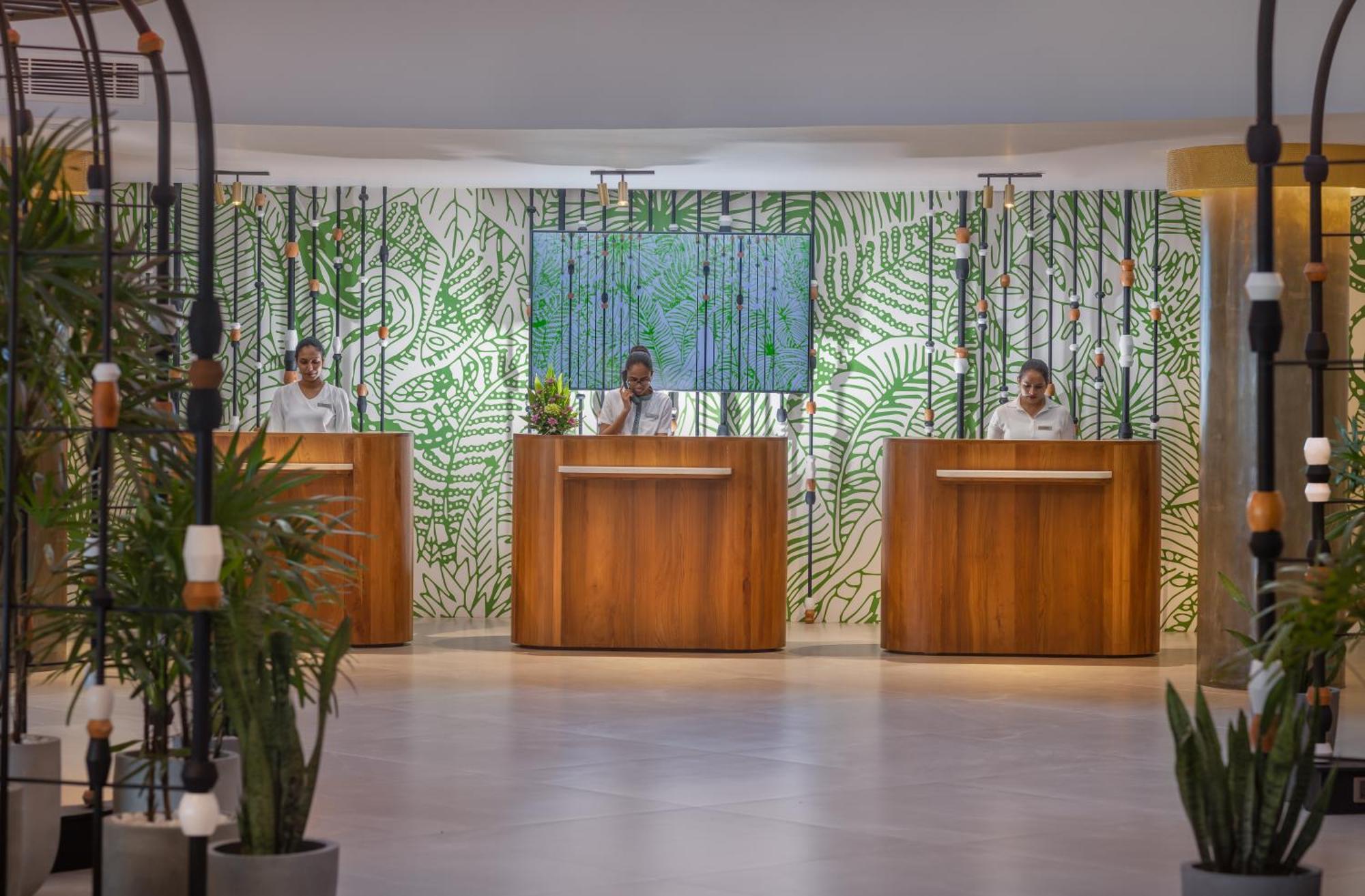 Occidental Eden Beruwala Hotel Bentota Kültér fotó