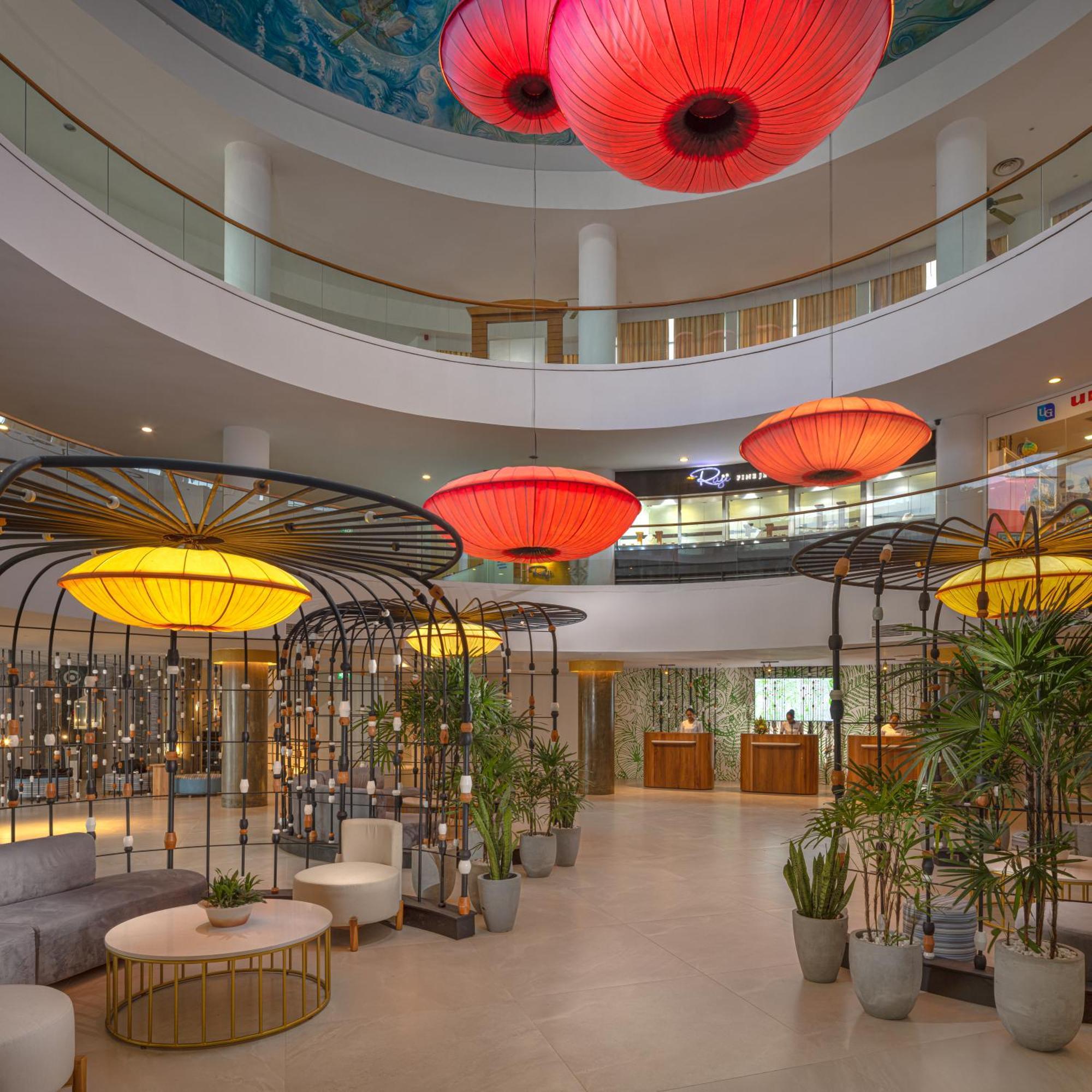 Occidental Eden Beruwala Hotel Bentota Kültér fotó