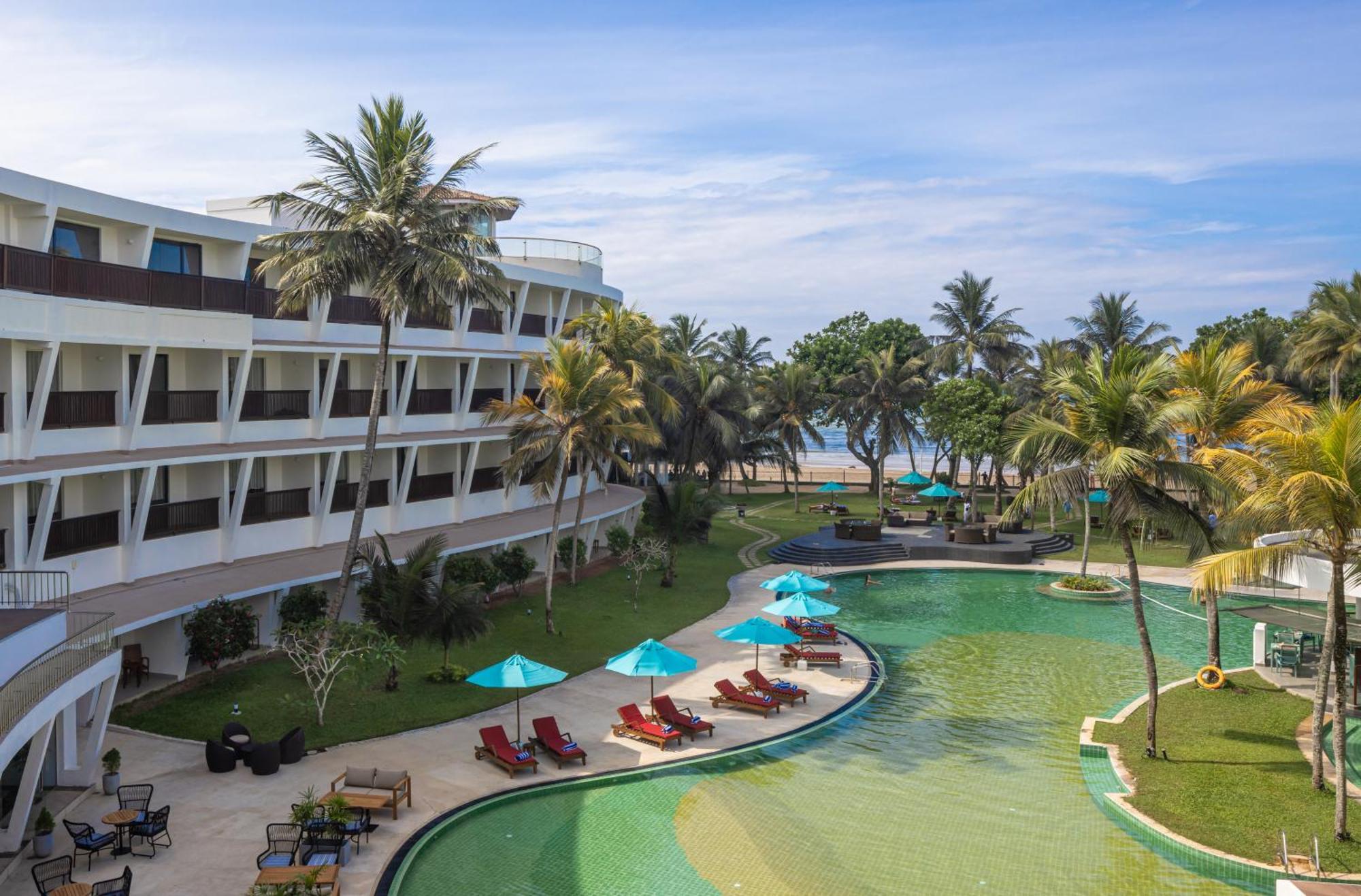 Occidental Eden Beruwala Hotel Bentota Kültér fotó