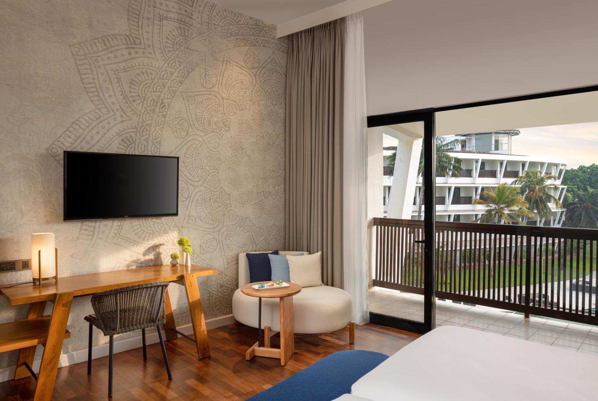 Occidental Eden Beruwala Hotel Bentota Kültér fotó