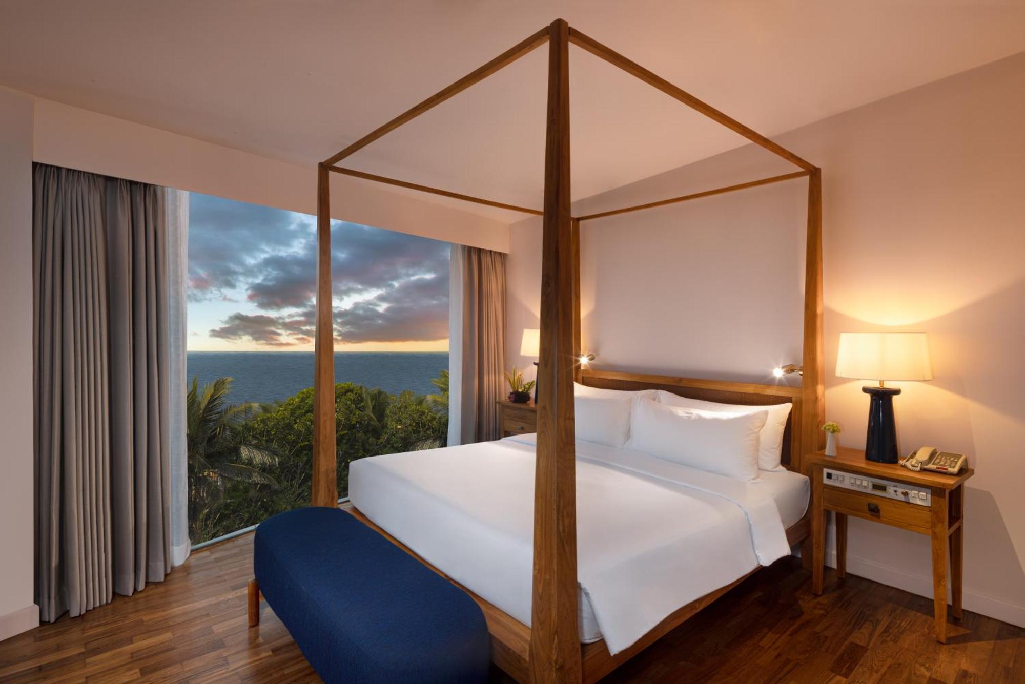 Occidental Eden Beruwala Hotel Bentota Kültér fotó