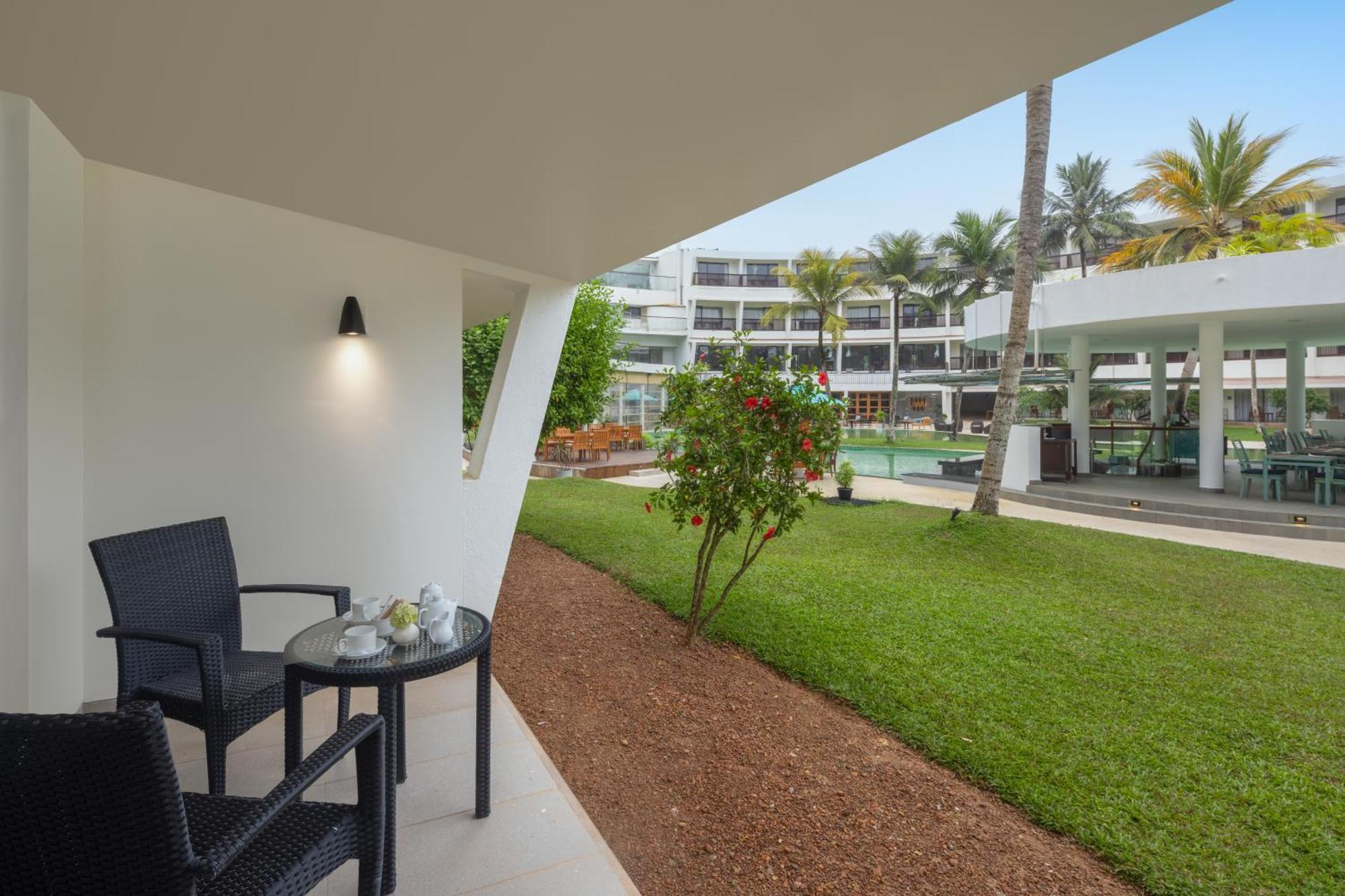 Occidental Eden Beruwala Hotel Bentota Kültér fotó