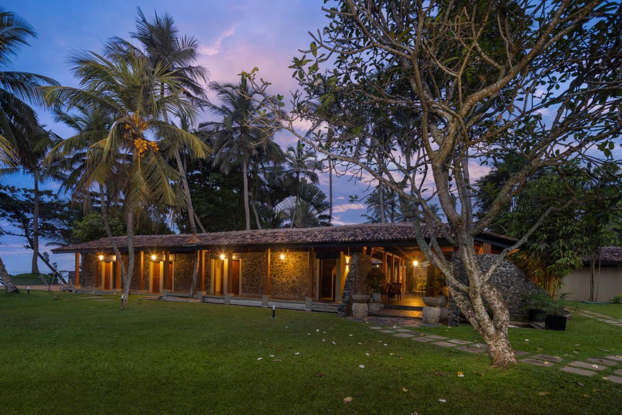 Occidental Eden Beruwala Hotel Bentota Kültér fotó