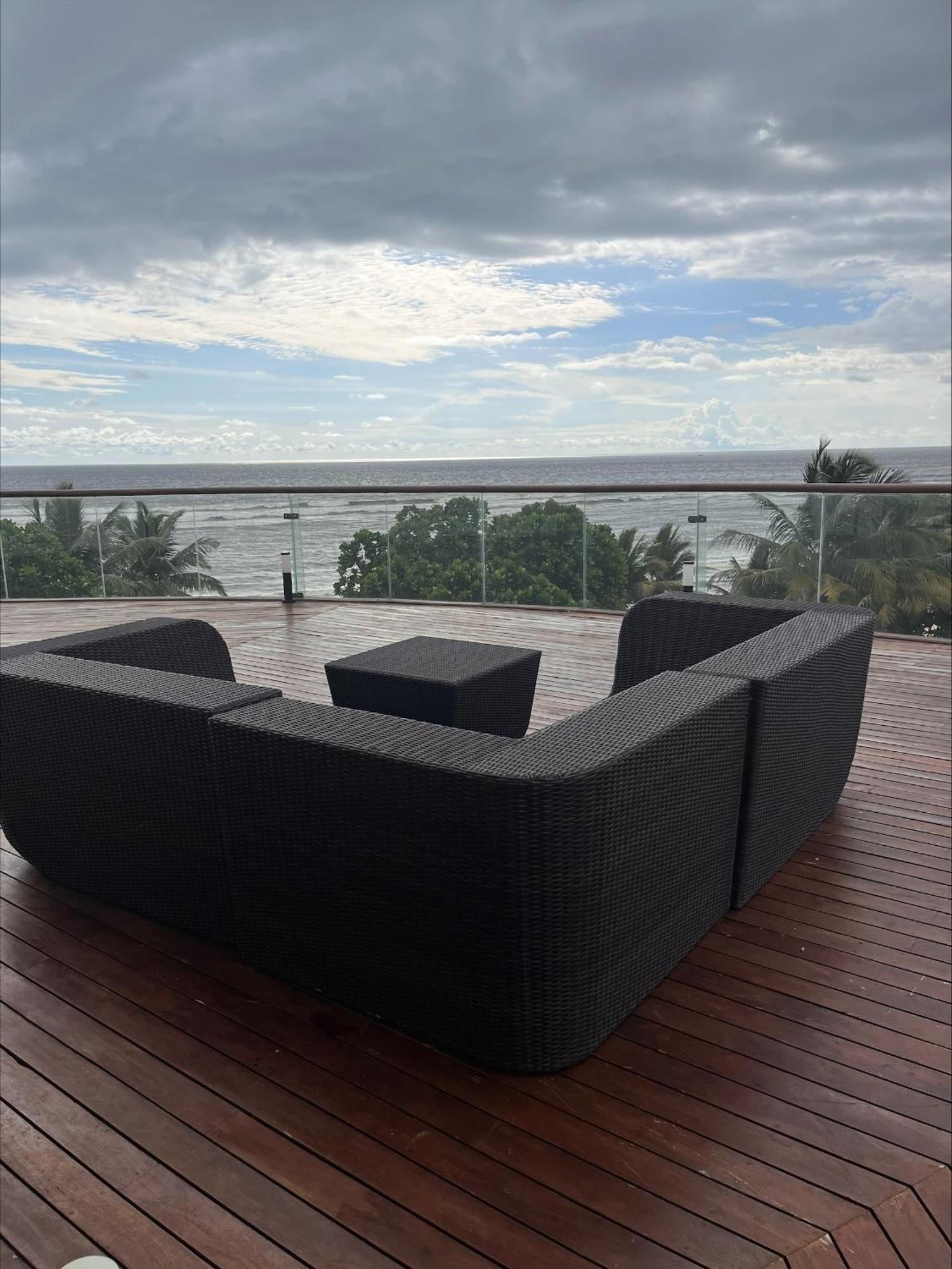 Occidental Eden Beruwala Hotel Bentota Szoba fotó