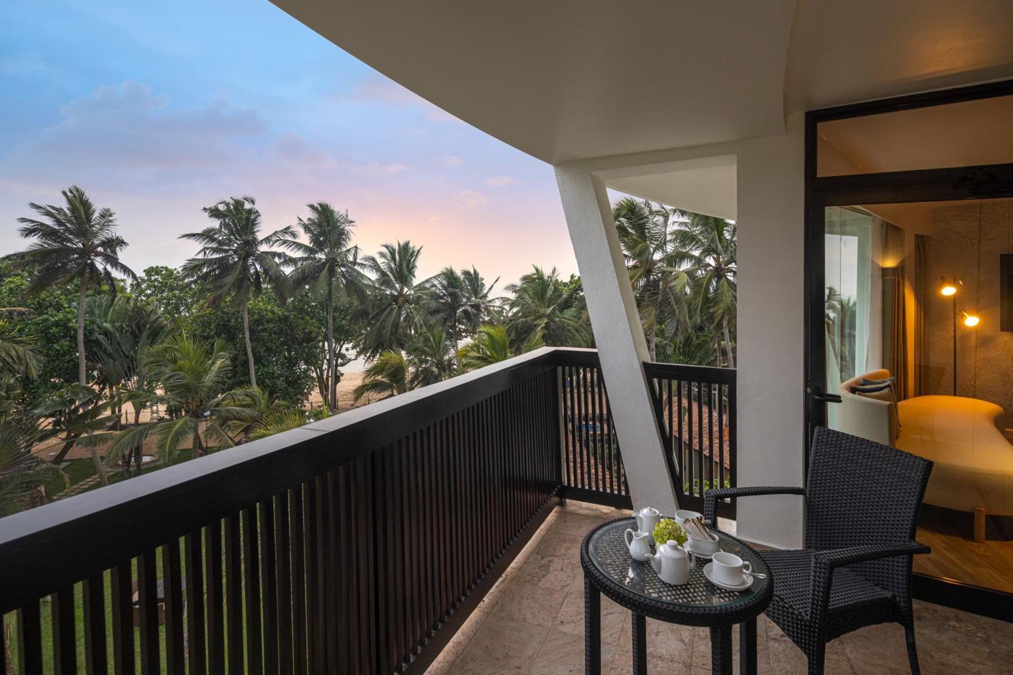 Occidental Eden Beruwala Hotel Bentota Kültér fotó