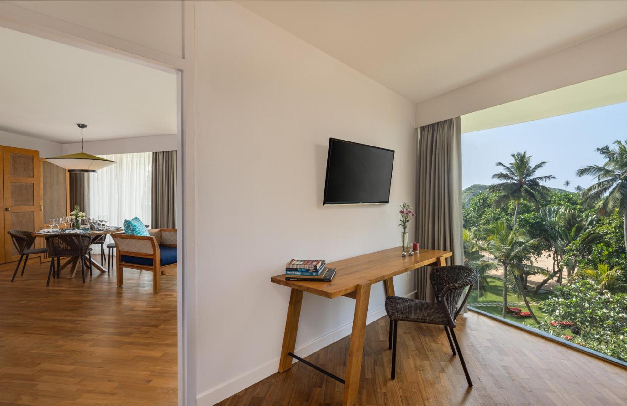 Occidental Eden Beruwala Hotel Bentota Szoba fotó